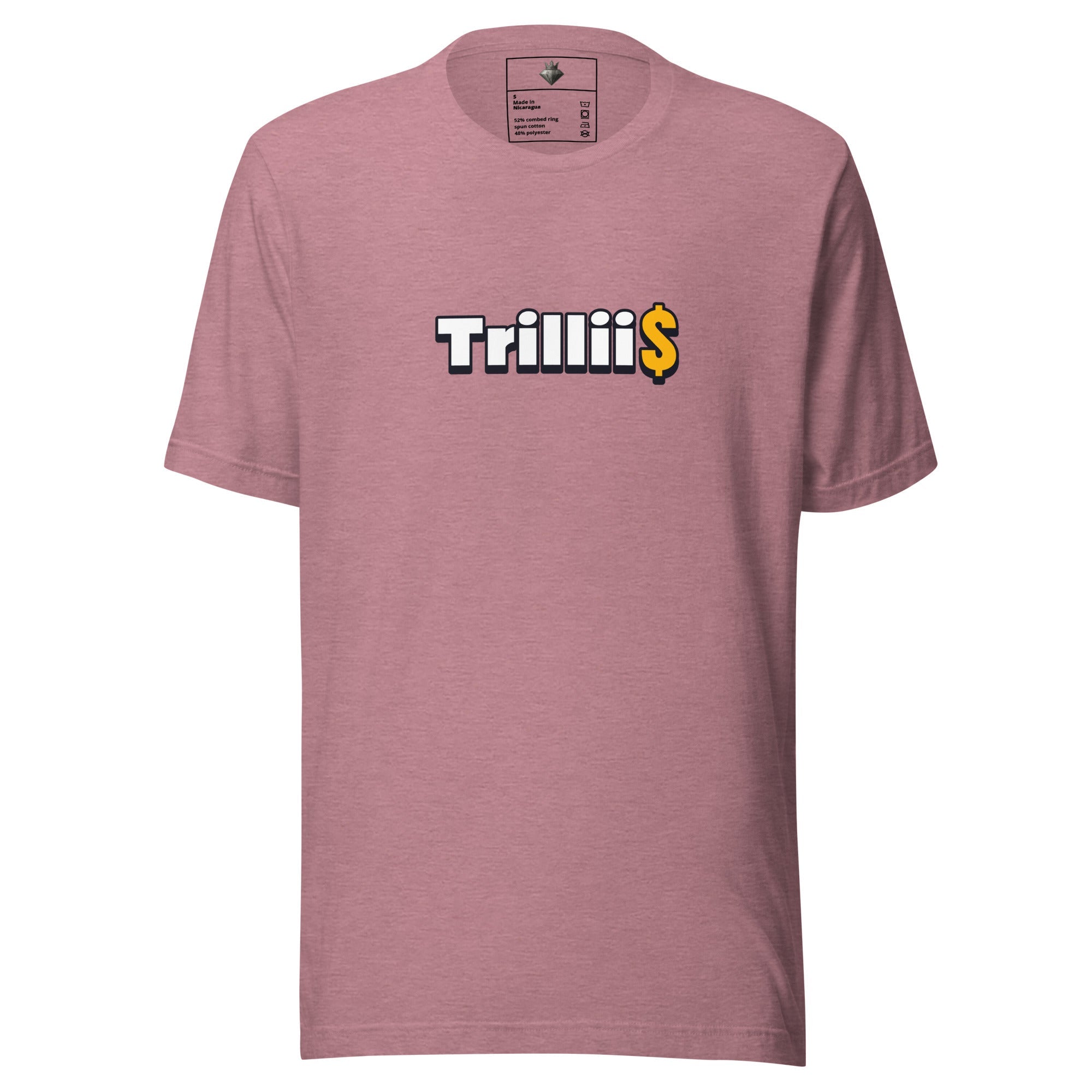 Cash Money (Unisex T-shirt - FB0144) - Trillii