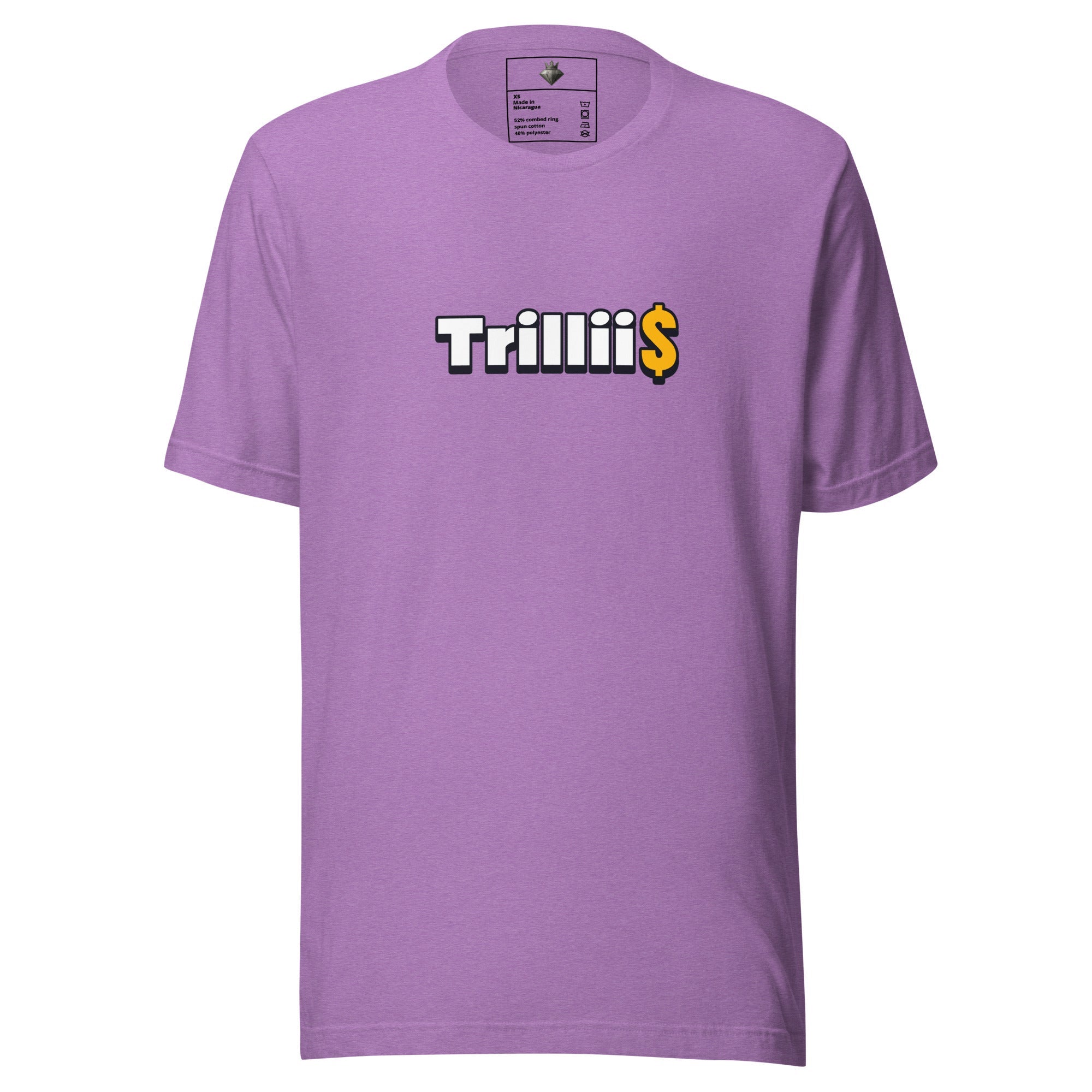 Cash Money (Unisex T-shirt - FB0144) - Trillii