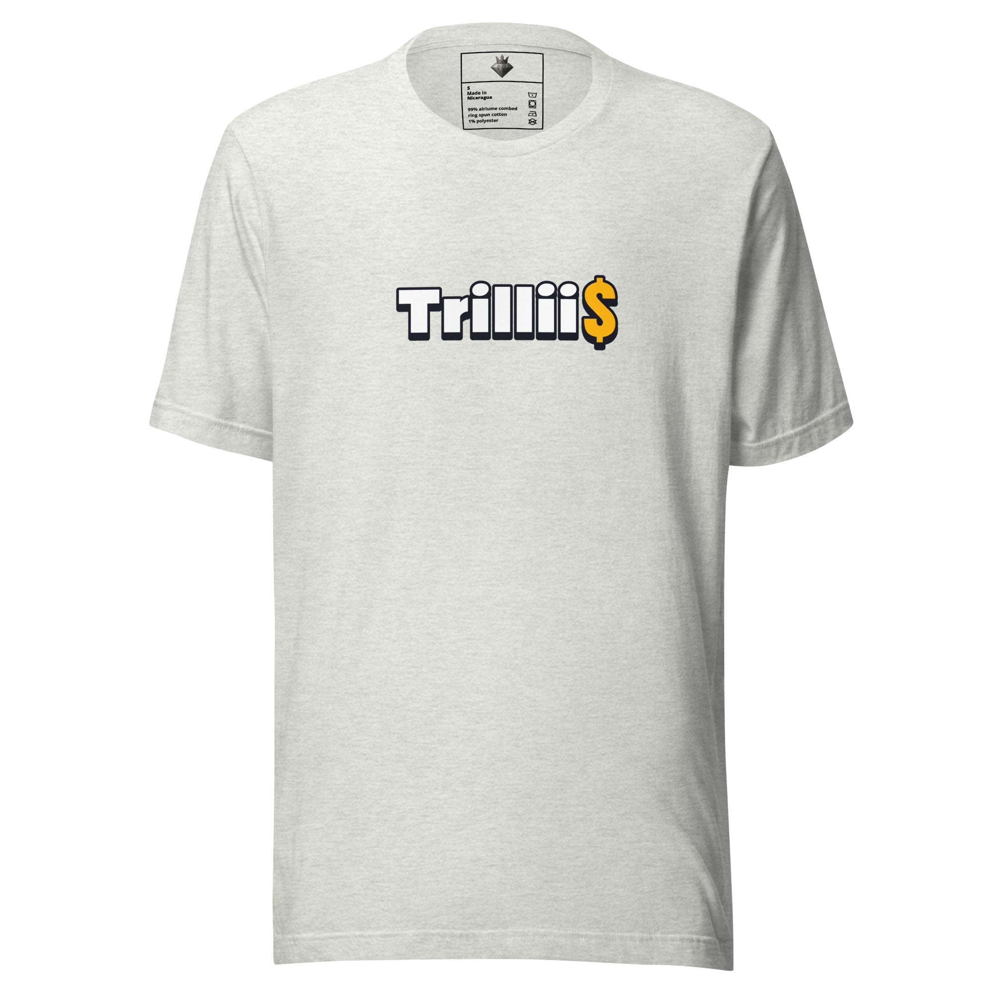 Cash Money (Unisex T-shirt - FB0144) - Trillii