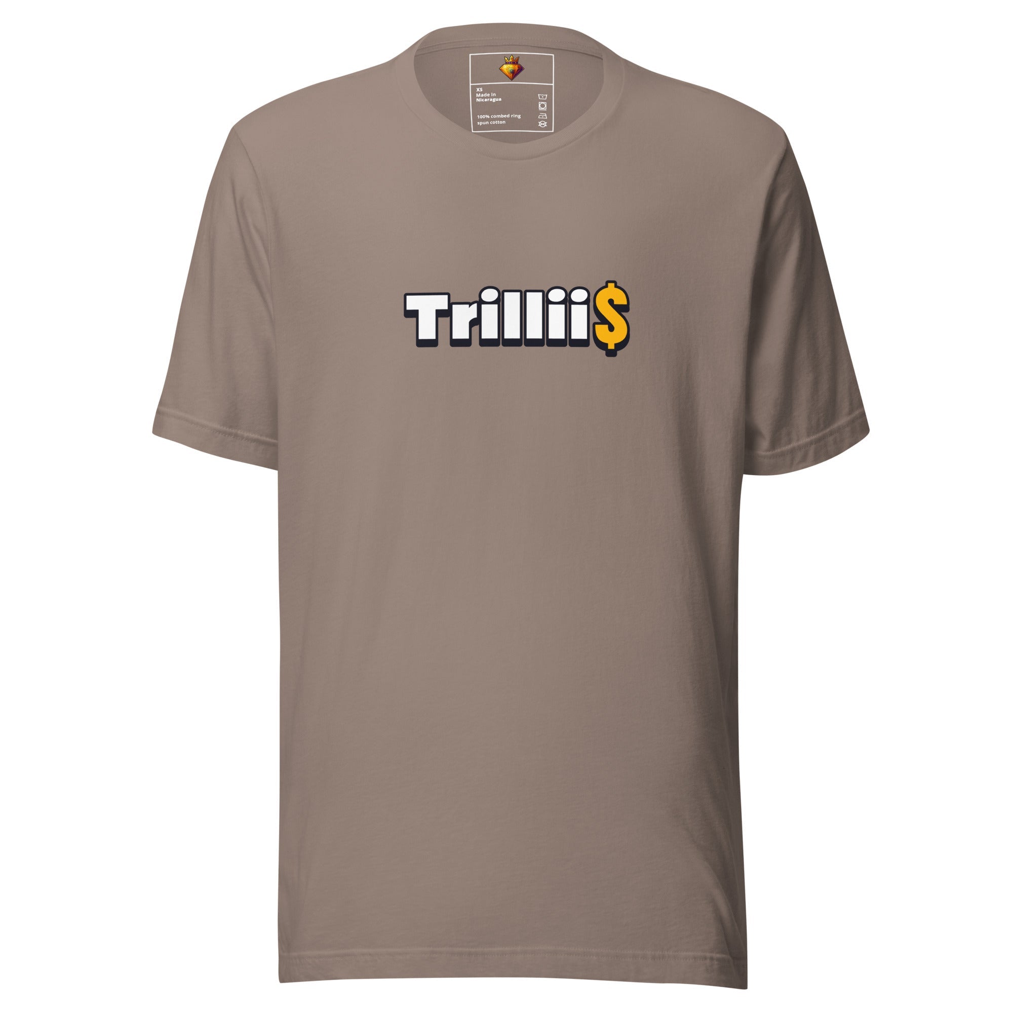 Cash Money (Unisex T-shirt - FB0144) - Trillii