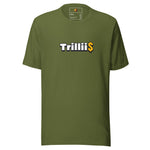 Cash Money (Unisex T-shirt - FB0144) - Trillii