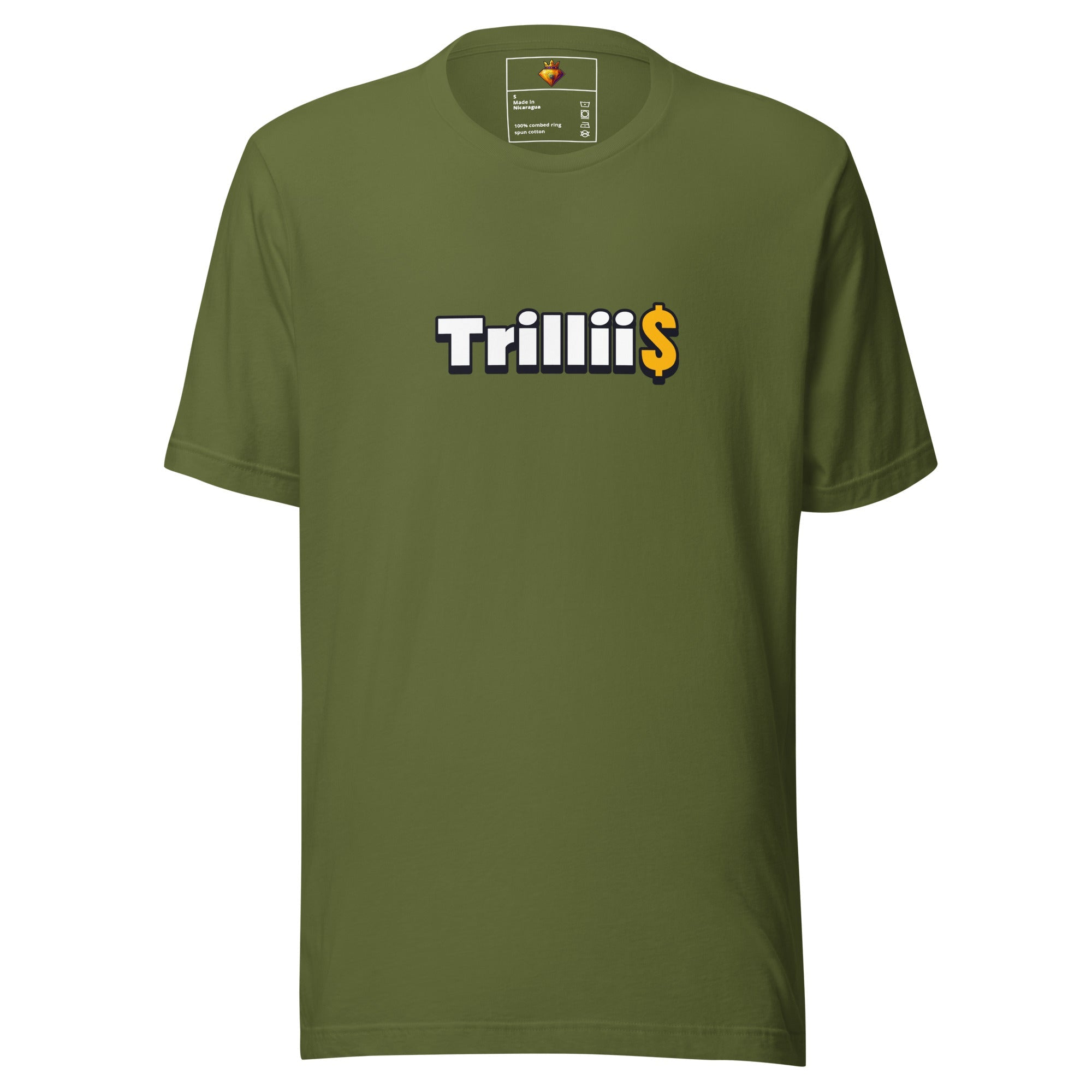 Cash Money (Unisex T-shirt - FB0144) - Trillii