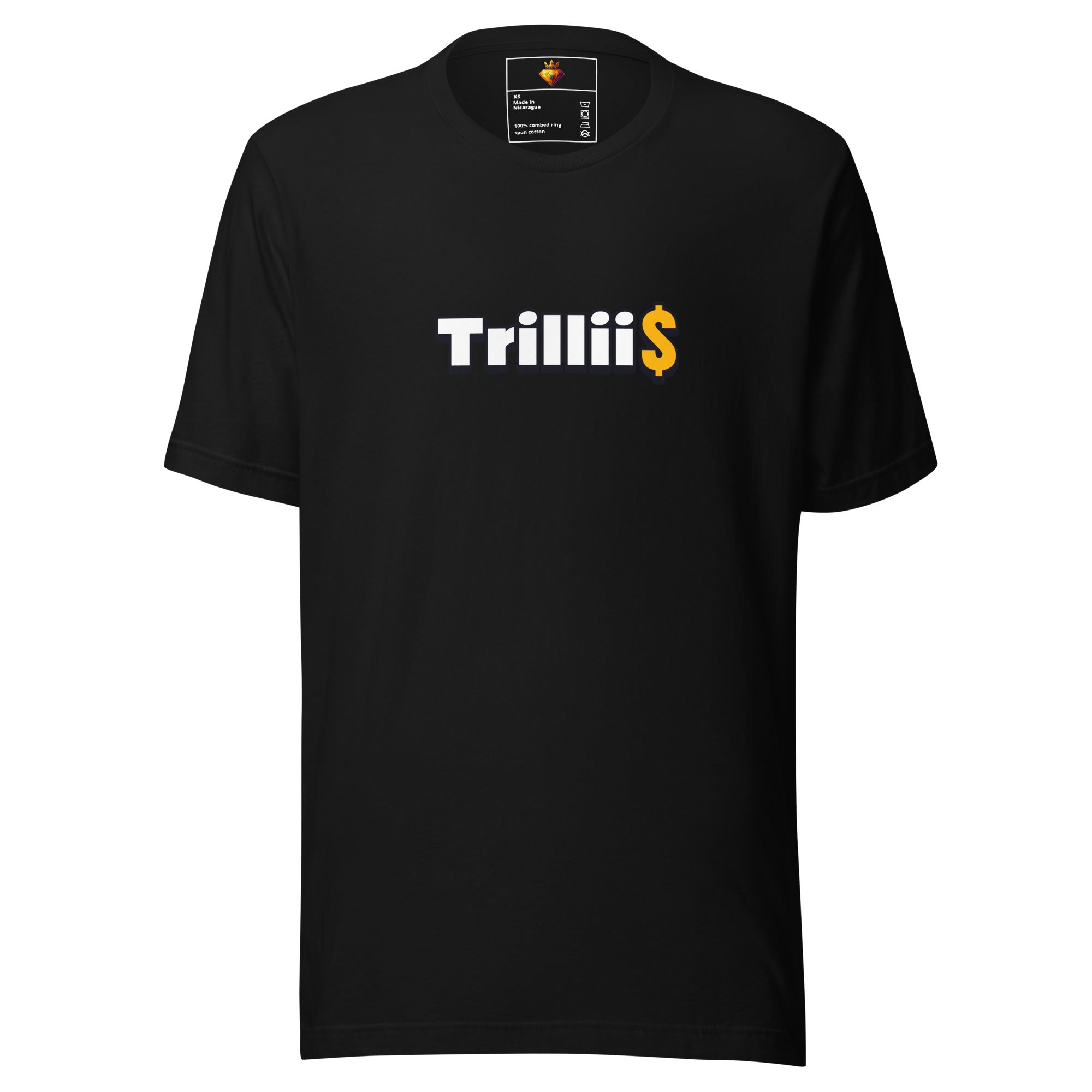 Cash Money (Unisex T-shirt - FB0144) - Trillii