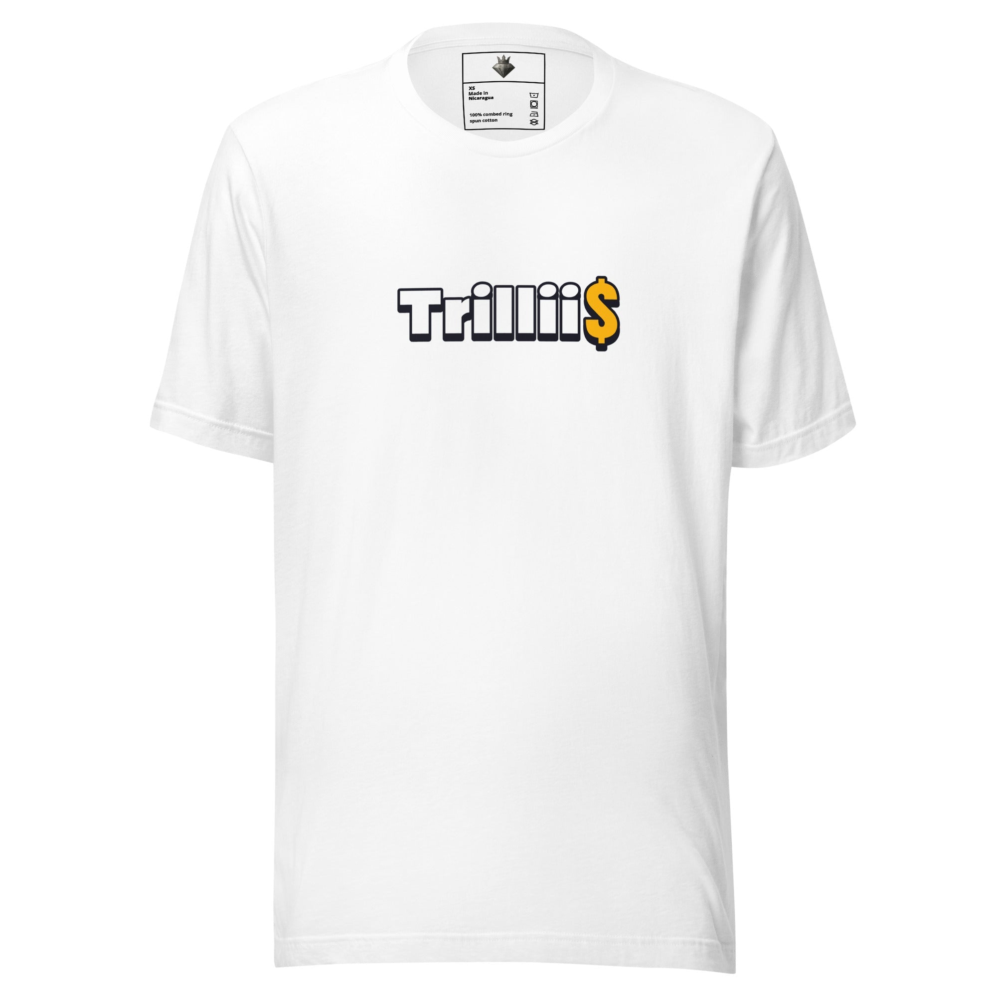Cash Money (Unisex T-shirt - FB0144) - Trillii