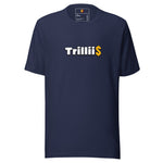 Cash Money (Unisex T-shirt - FB0144) - Trillii