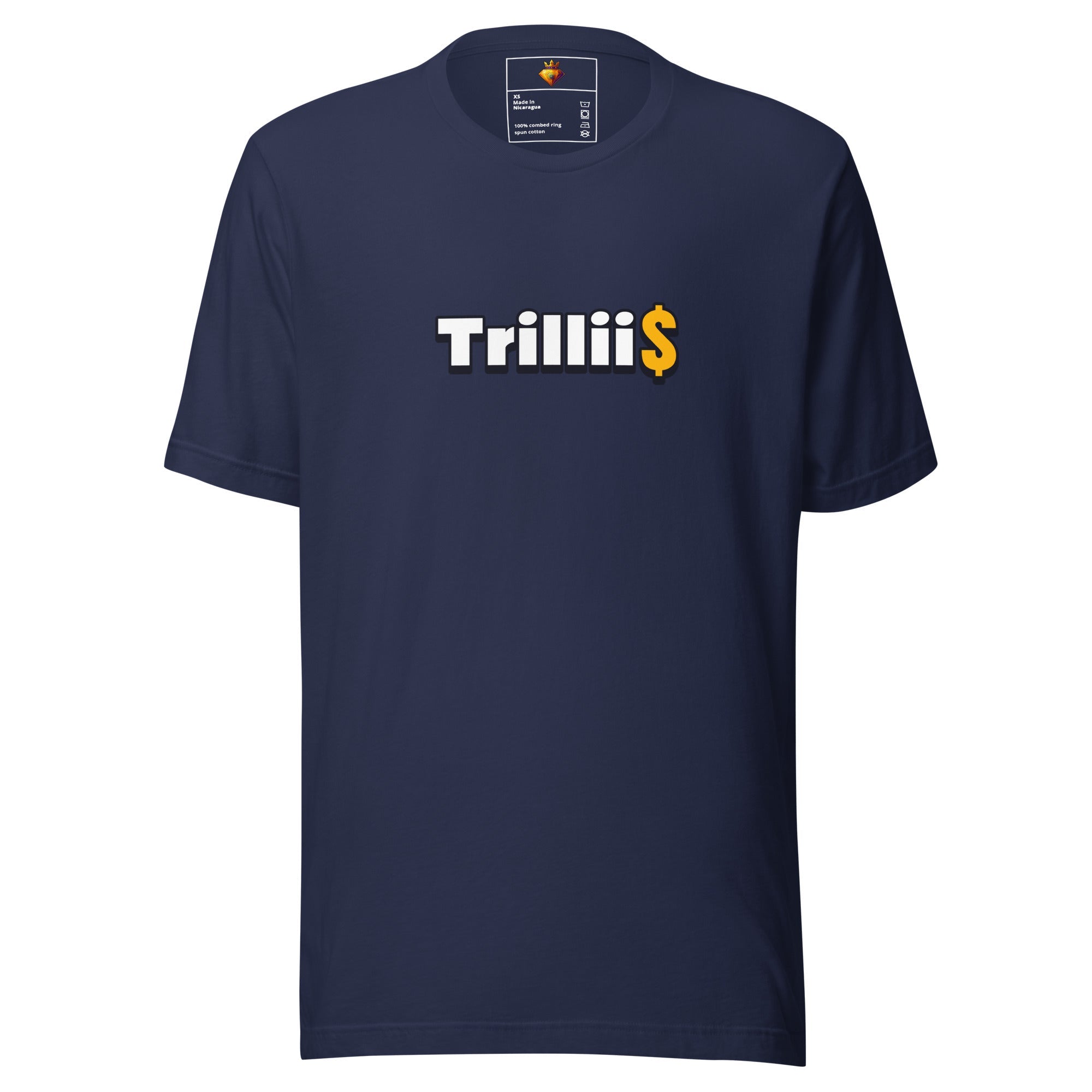 Cash Money (Unisex T-shirt - FB0144) - Trillii