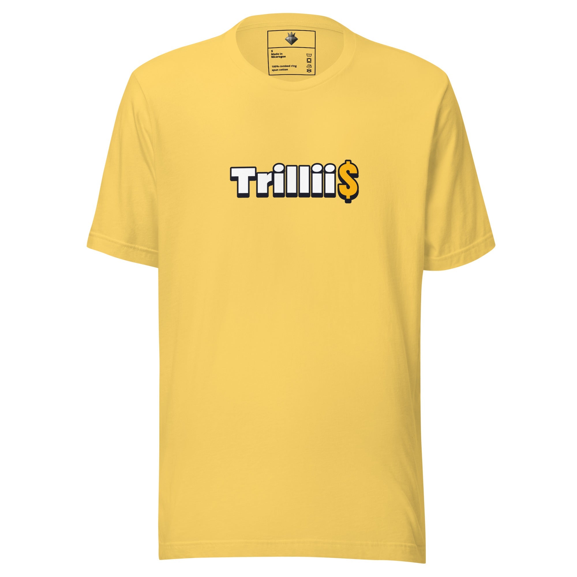 Cash Money (Unisex T-shirt - FB0144) - Trillii