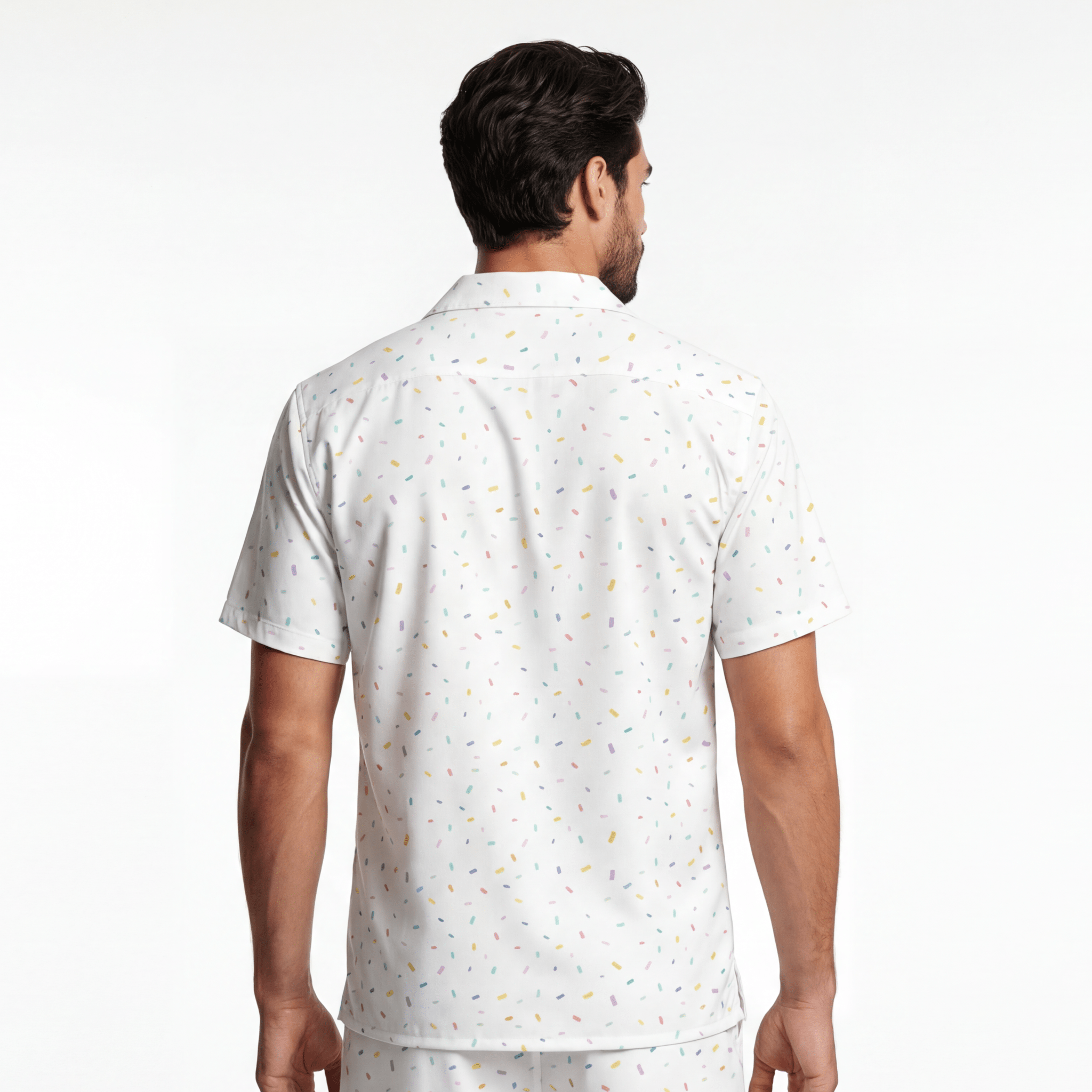 Celebration (Button Shirt - FB0073) - Trillii