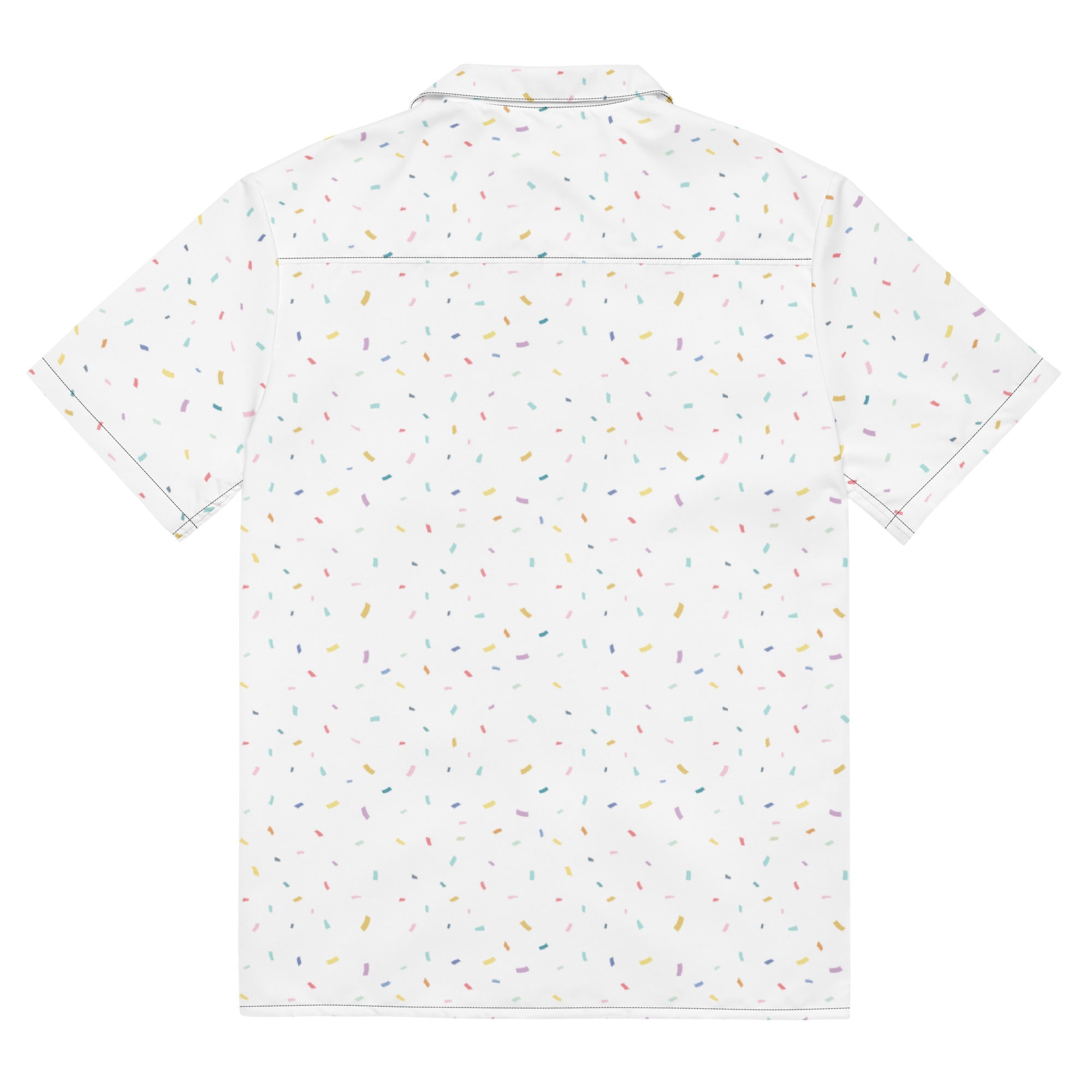 Celebration (Button Shirt - FB0073) - Trillii