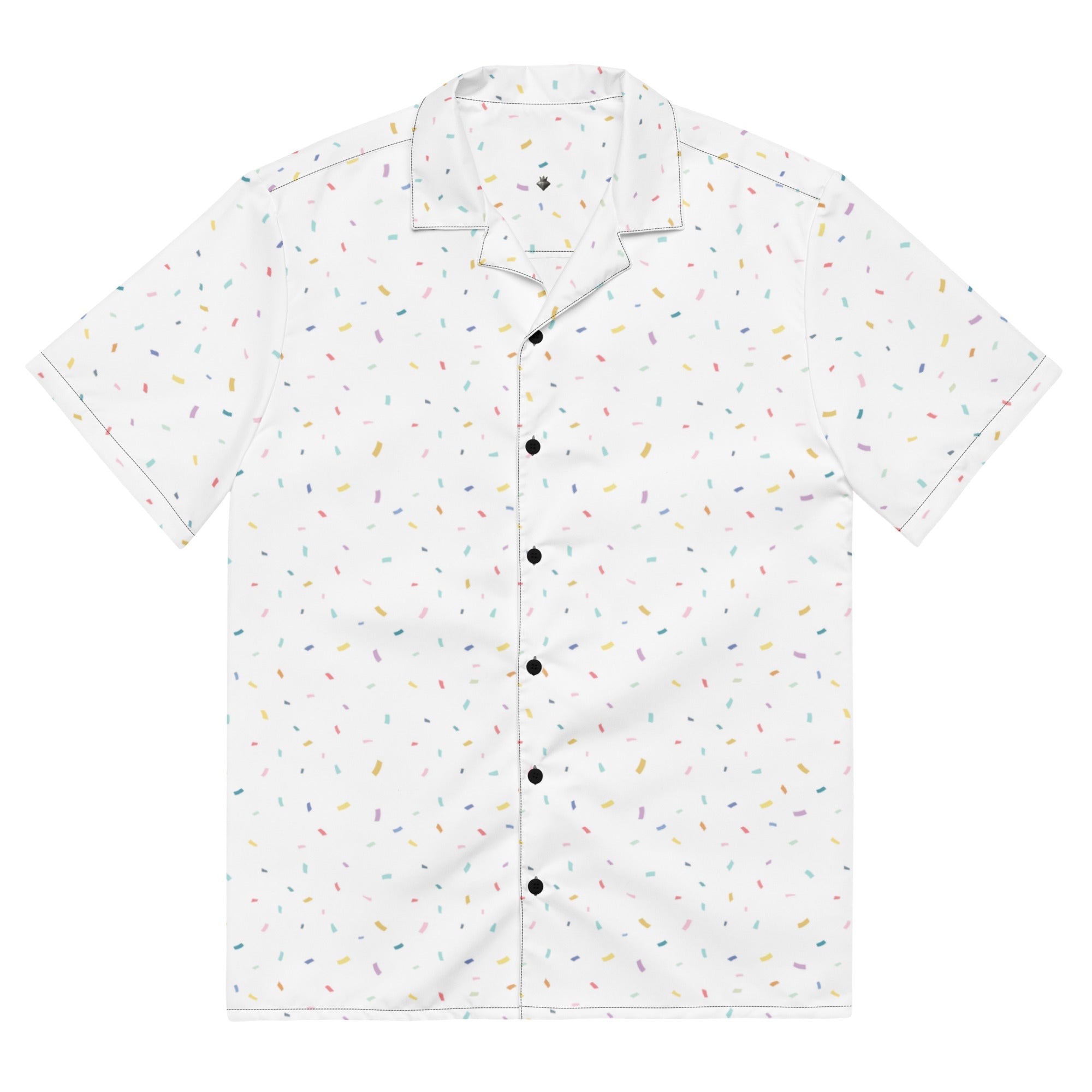 Celebration (Button Shirt - FB0073) - Trillii