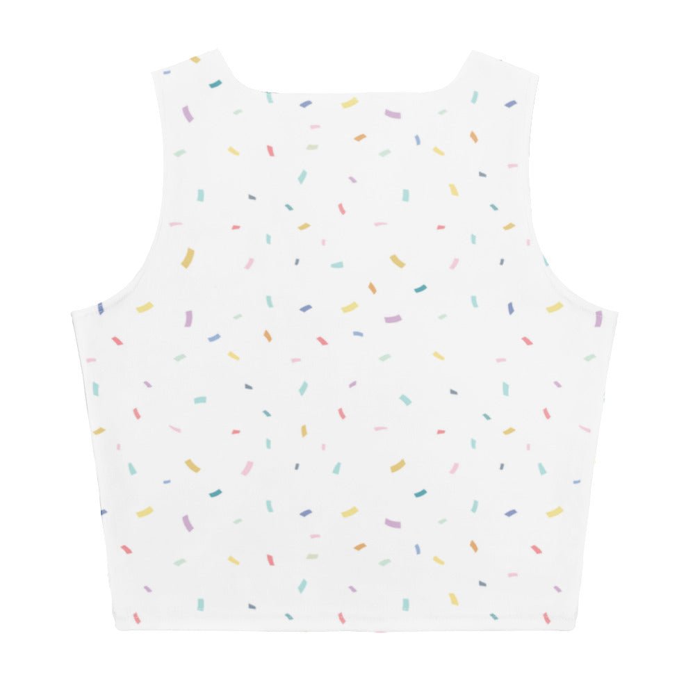 Celebration (Crop Top - FB0073) - Trillii