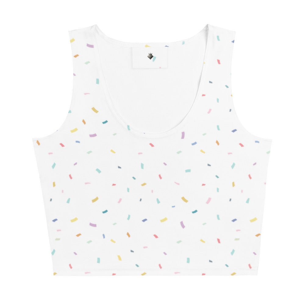 Celebration (Crop Top - FB0073) - Trillii