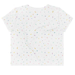 Celebration (Cropped T-Shirt - FB0073) - Trillii