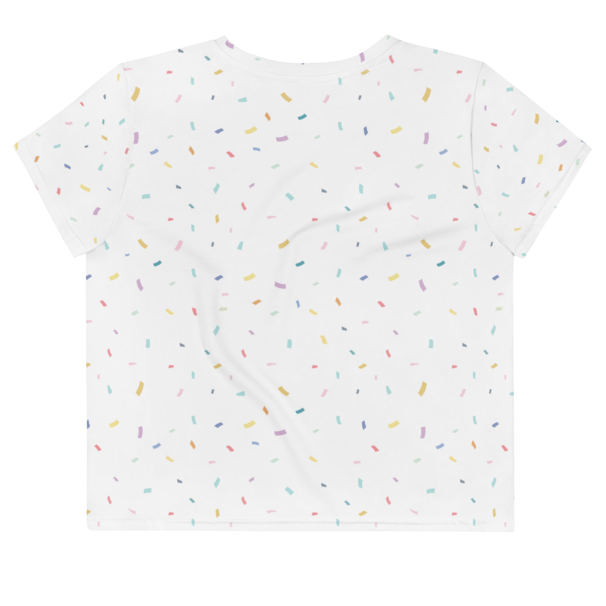 Celebration (Cropped T-Shirt - FB0073) - Trillii