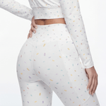 Celebration (Crossover Leggings w/pockets - FB0073) - Trillii