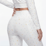 Celebration (Crossover Leggings w/pockets - FB0073) - Trillii