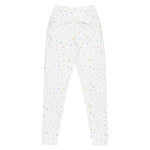 Celebration (Crossover Leggings w/pockets - FB0073) - Trillii