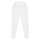 Celebration (Crossover Leggings w/pockets - FB0073) - Trillii
