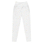 Celebration (Crossover Leggings w/pockets - FB0073) - Trillii