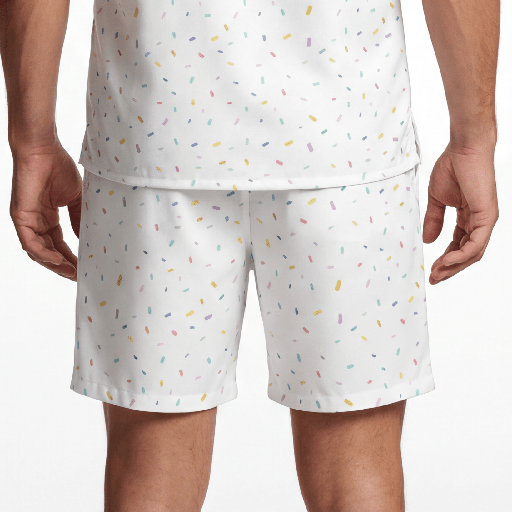 Celebration (Men's Shorts - FB0073) - Trillii