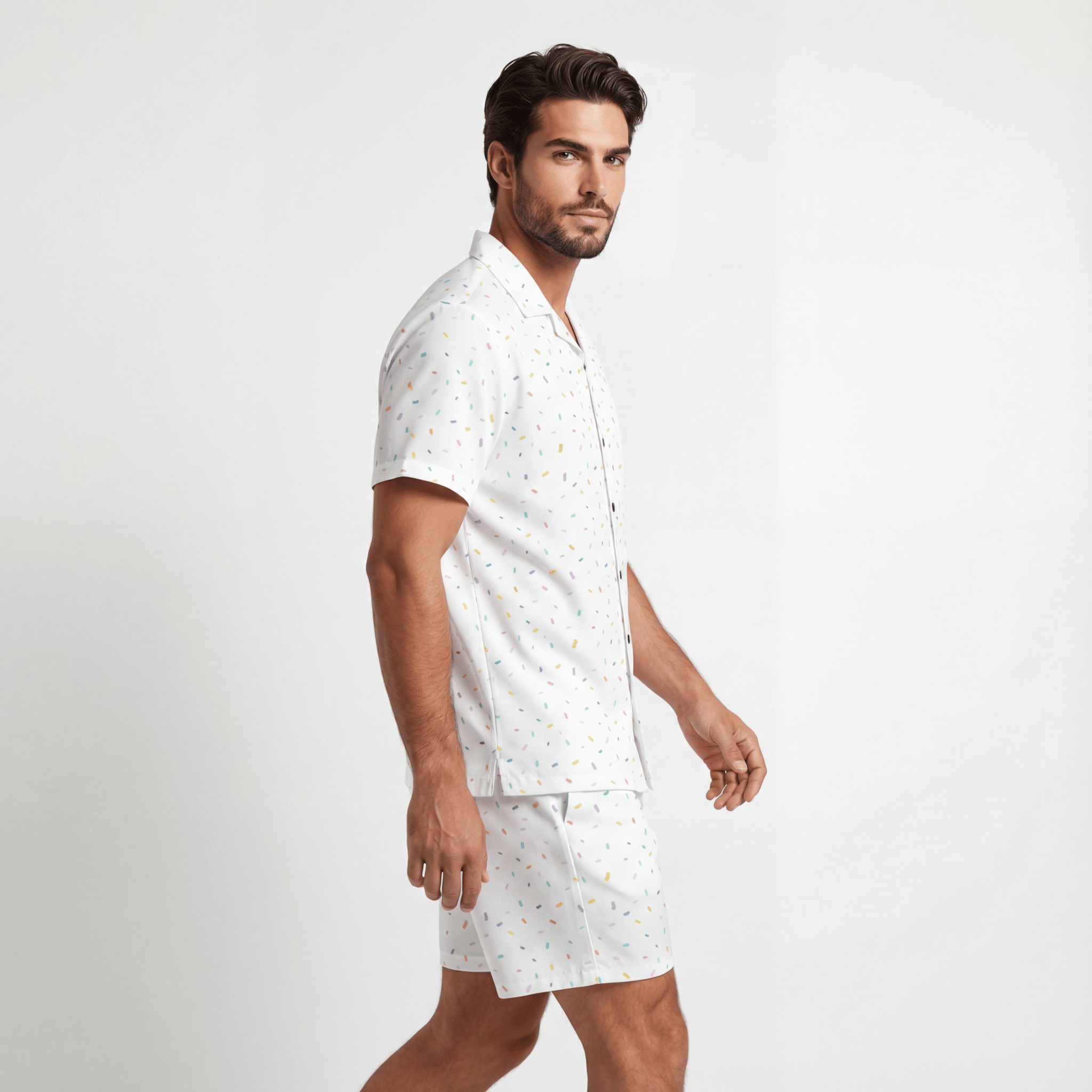 Celebration (Men's Shorts - FB0073) - Trillii