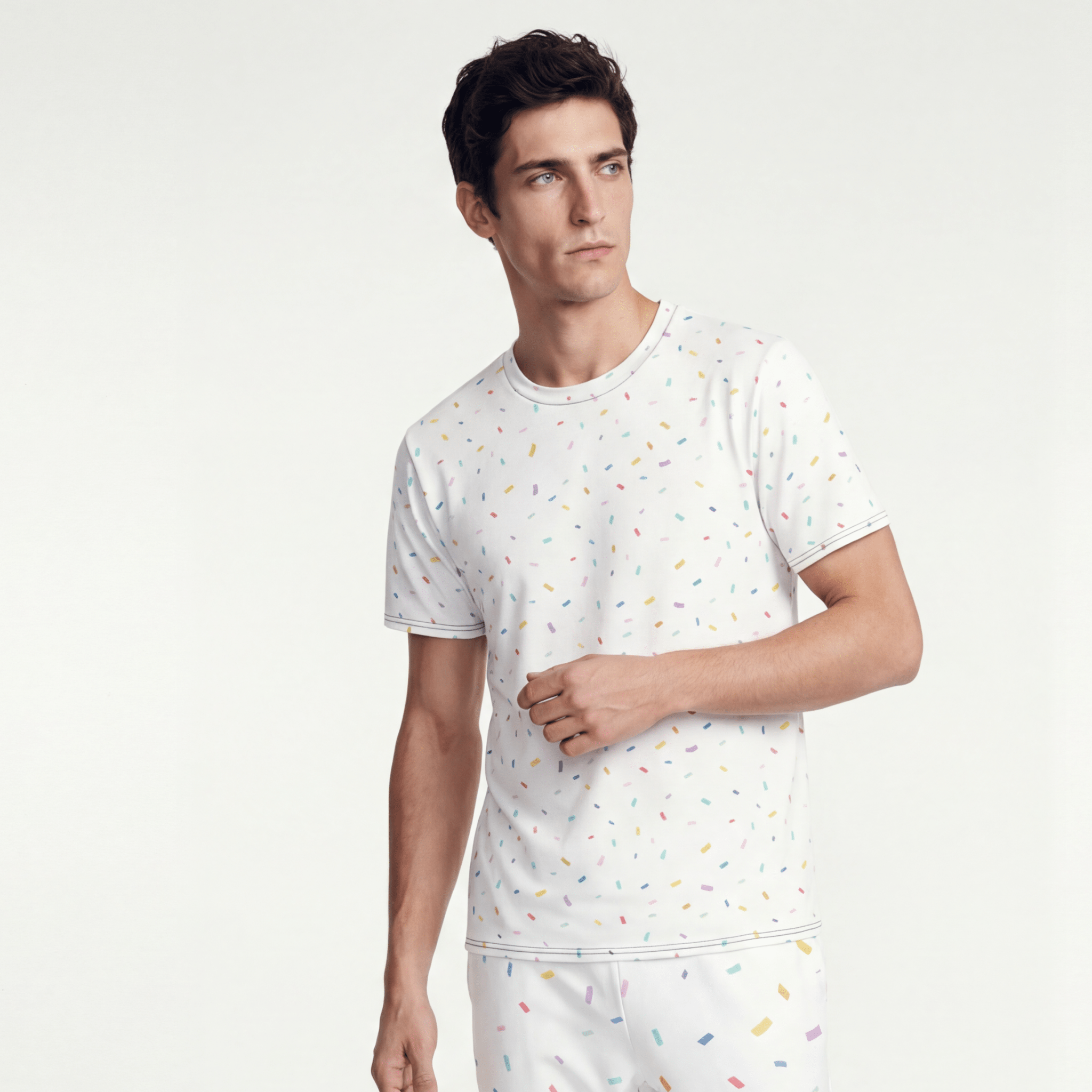 Celebration (Men's T-shirt - FB0073) - Trillii