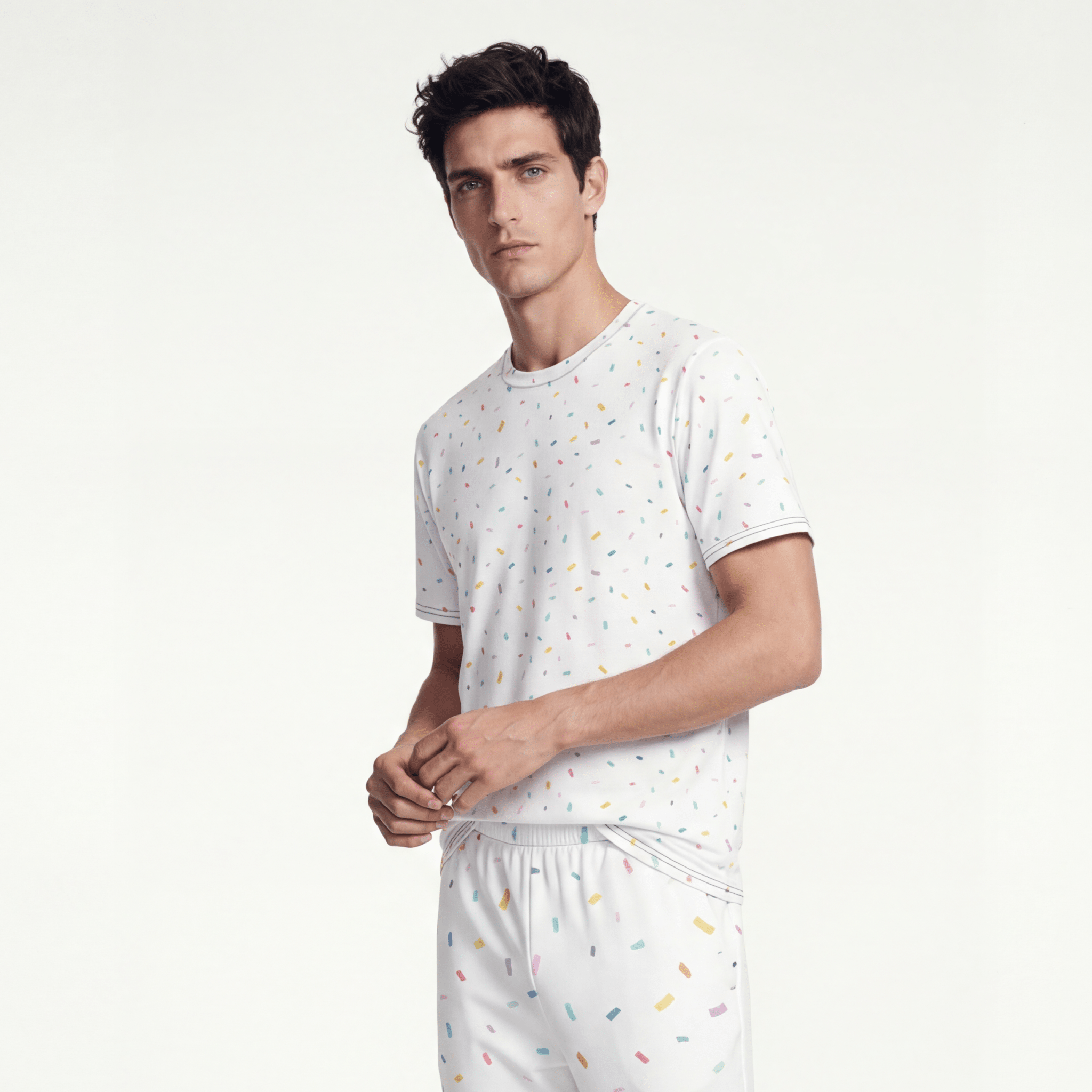 Celebration (Men's T-shirt - FB0073) - Trillii