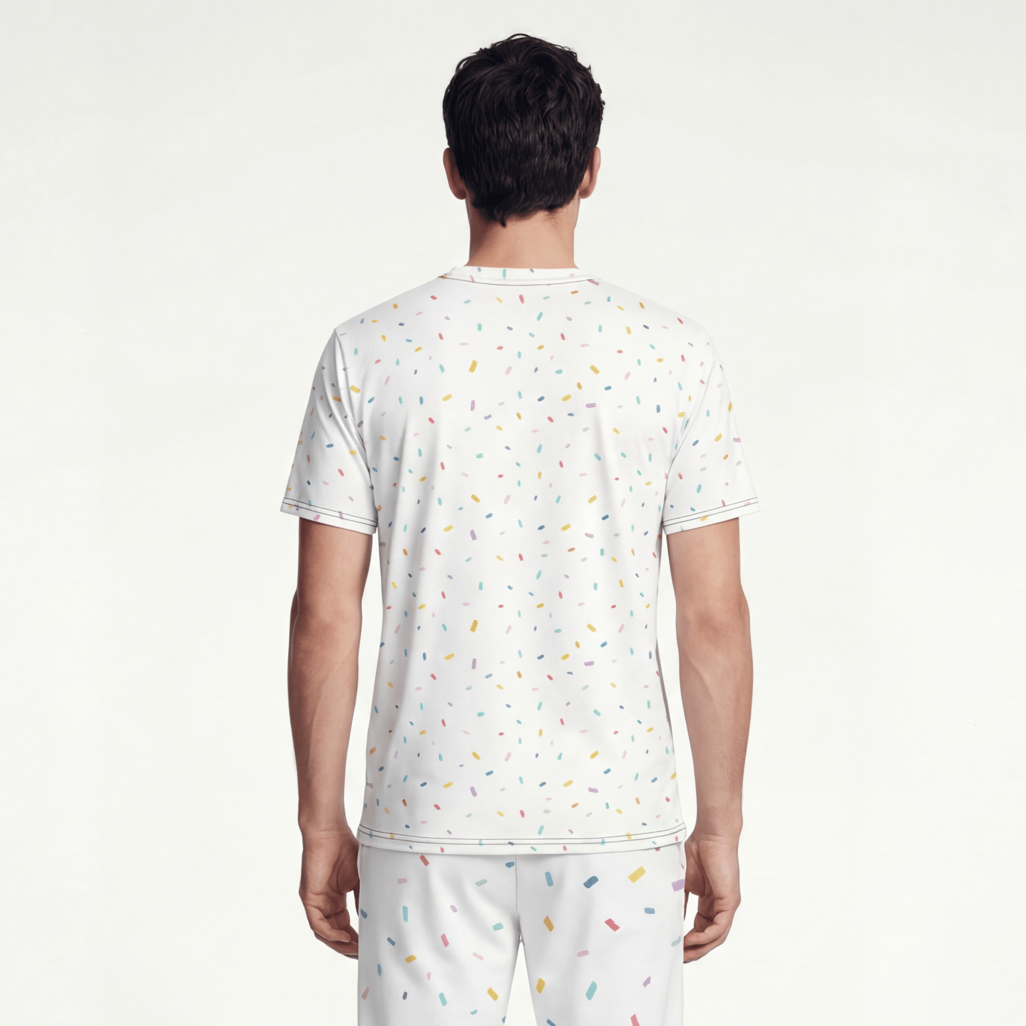 Celebration (Men's T-shirt - FB0073) - Trillii