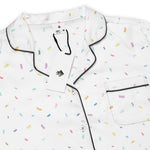 Celebration (Pajama Shirt (Long) - FB0073) - Trillii