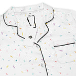 Celebration (Pajama Shirt (Short) - FB0073) - Trillii