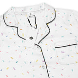 Celebration (Pajama Shirt (Short) - FB0073) - Trillii