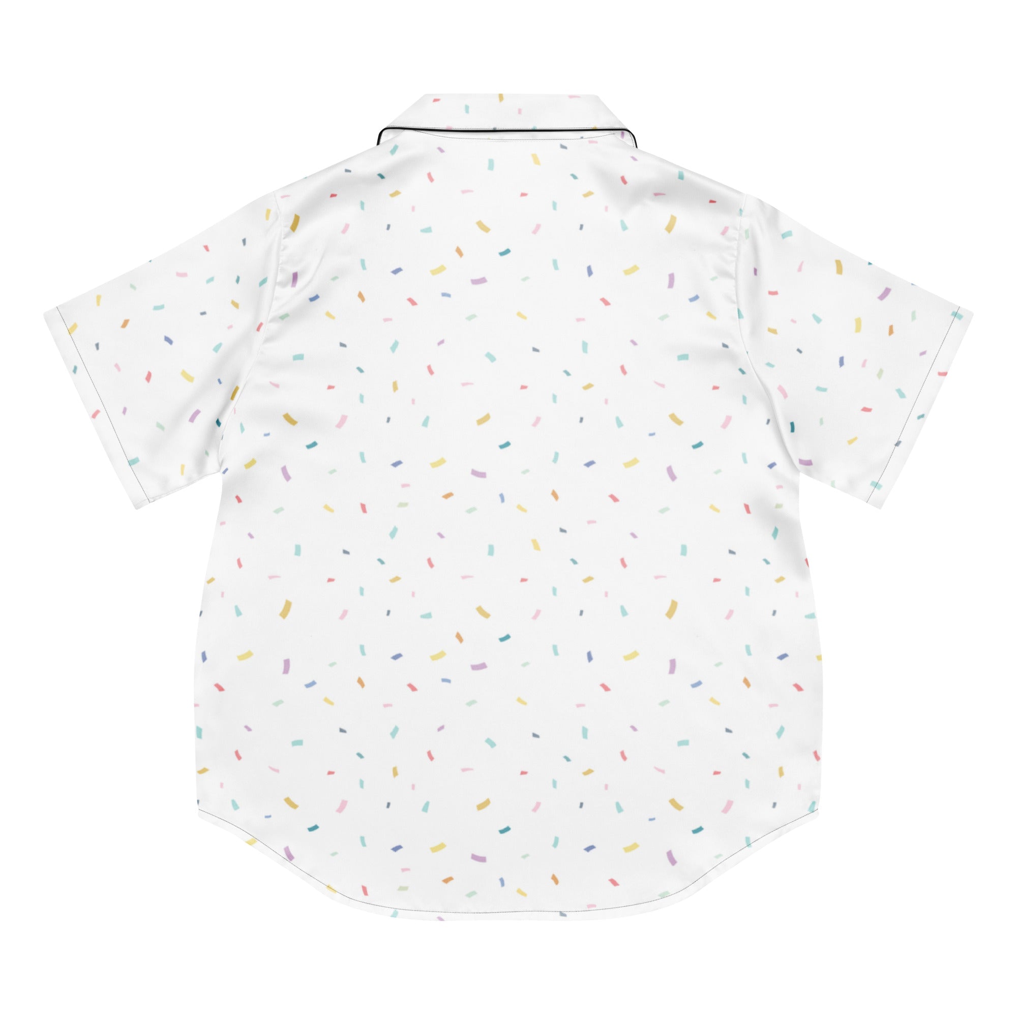 Celebration (Pajama Shirt (Short) - FB0073) - Trillii