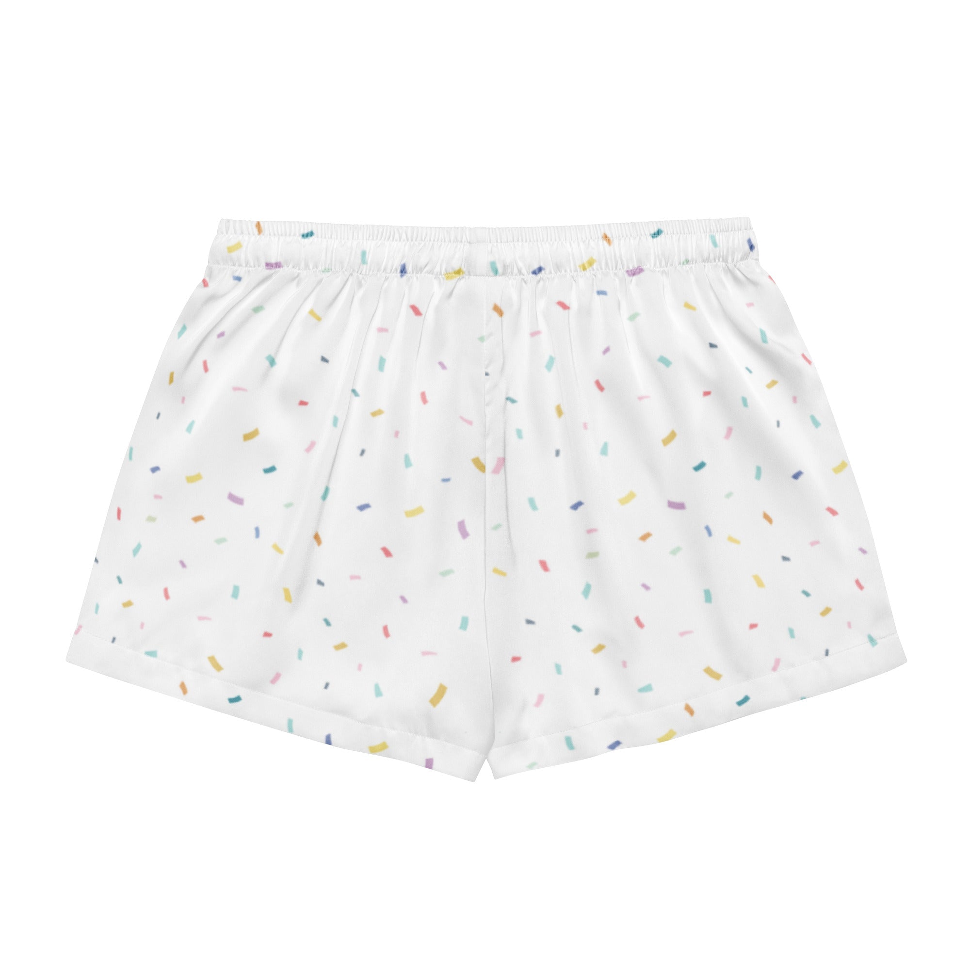 Celebration (Pajama Shorts - FB0073) - Trillii