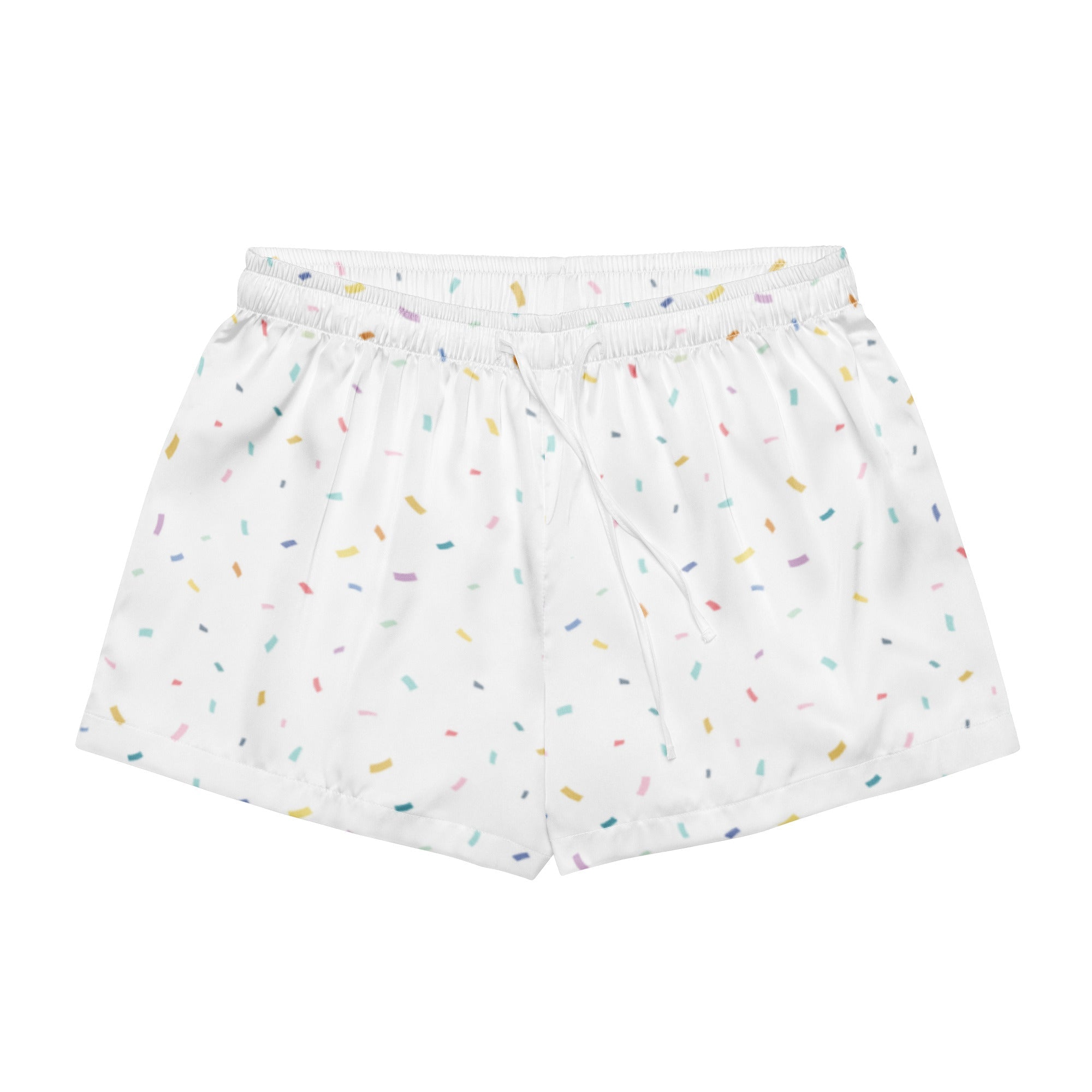 Celebration (Pajama Shorts - FB0073) - Trillii