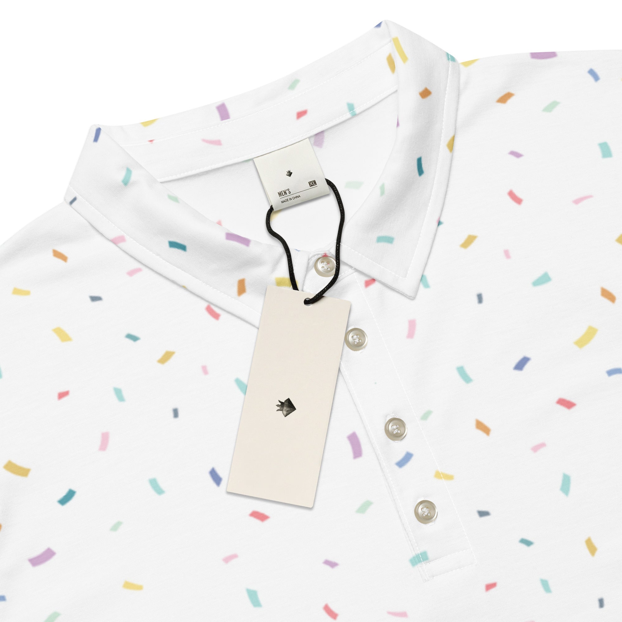Celebration (Slim Fit Polo - FB0073) - Trillii
