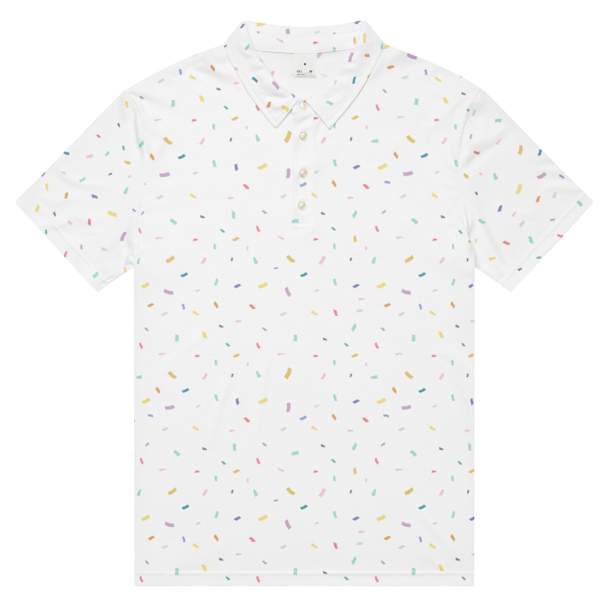 Celebration (Slim Fit Polo - FB0073) - Trillii