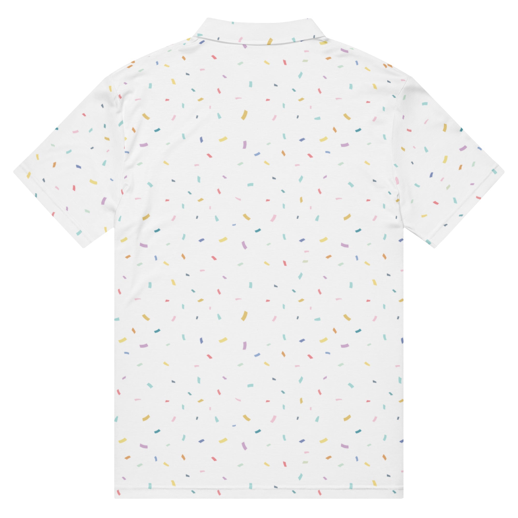 Celebration (Slim Fit Polo - FB0073) - Trillii