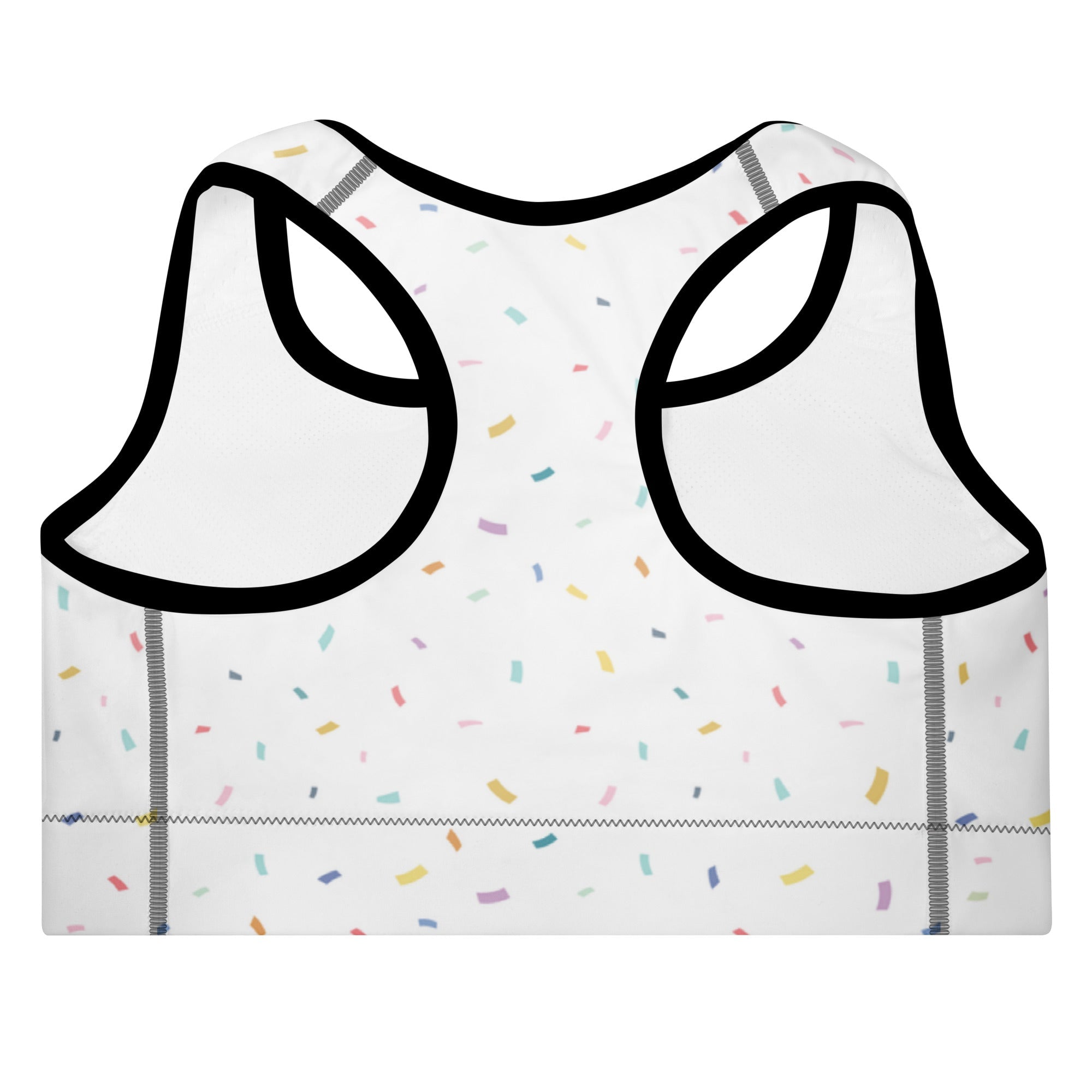 Celebration (Sports Bra - FB0073) - Trillii