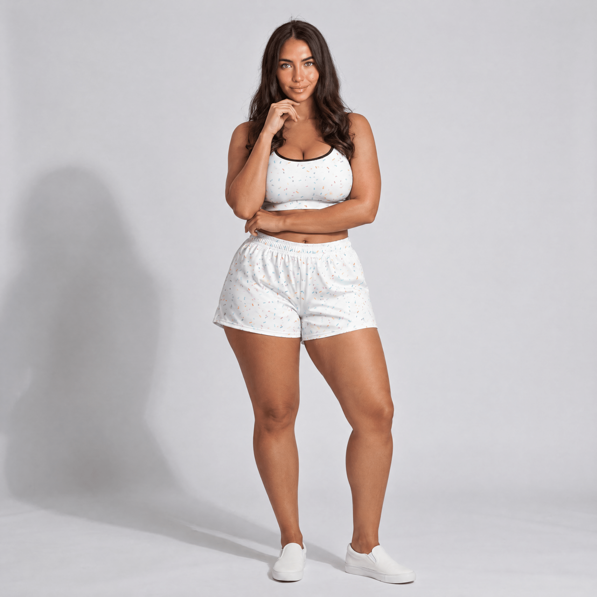 Celebration (Sports Bra - FB0073) - Trillii