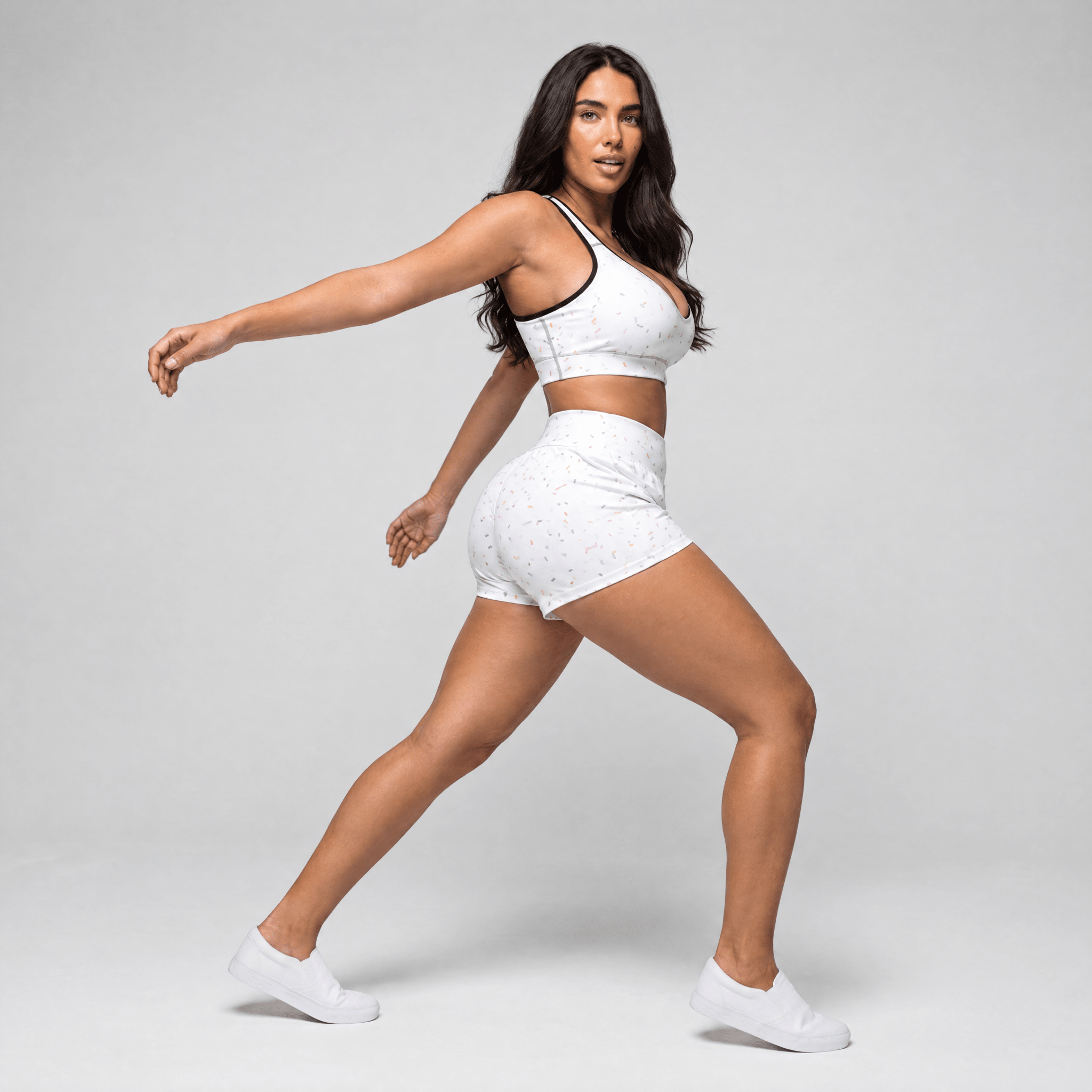 Celebration (Sports Bra - FB0073) - Trillii