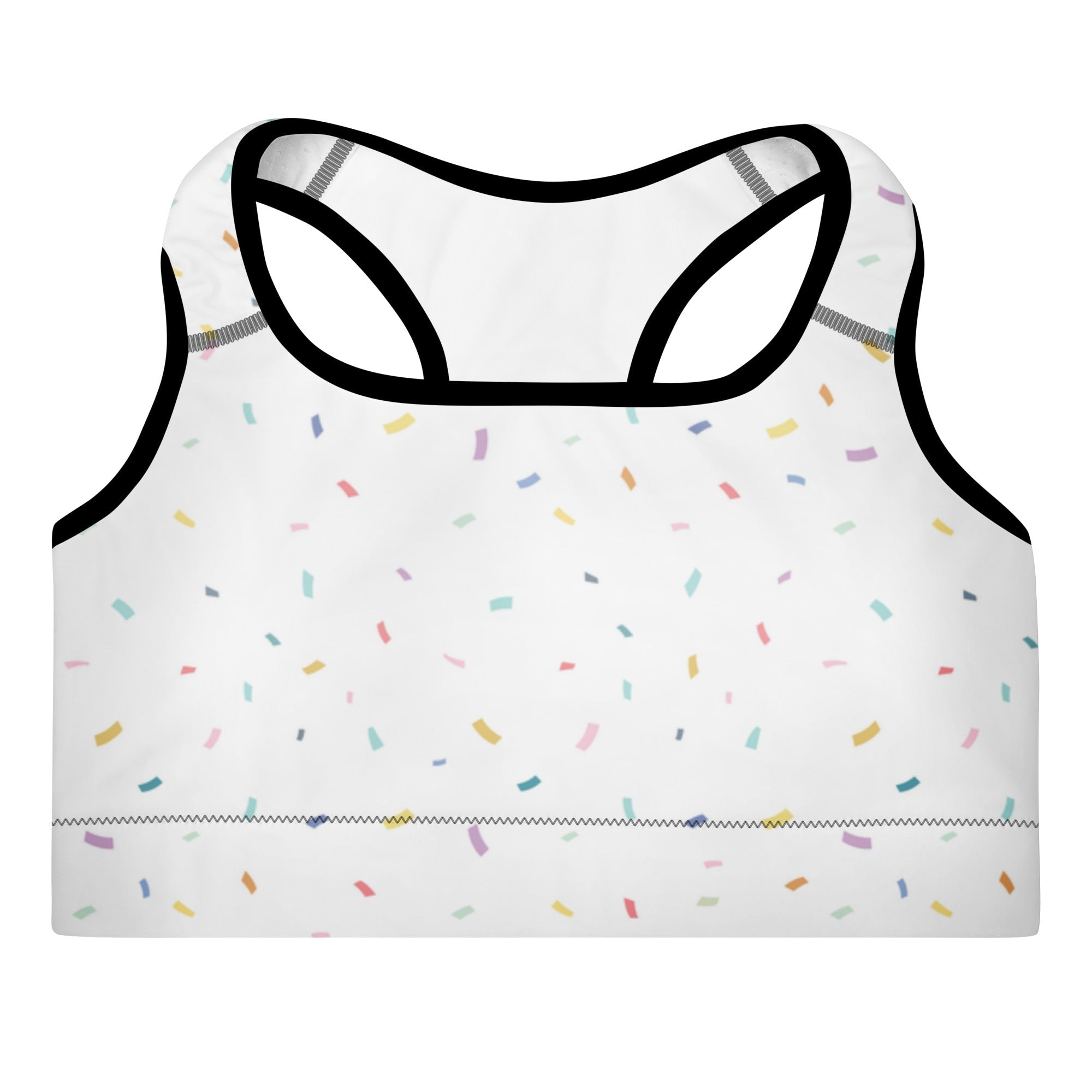 Celebration (Sports Bra - FB0073) - Trillii