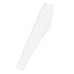Celebration (Yoga Leggings - FB0073) - Trillii
