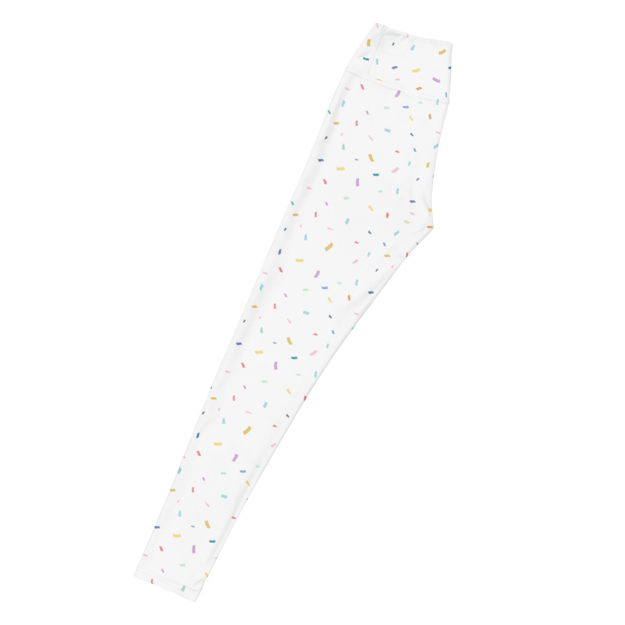 Celebration (Yoga Leggings - FB0073) - Trillii