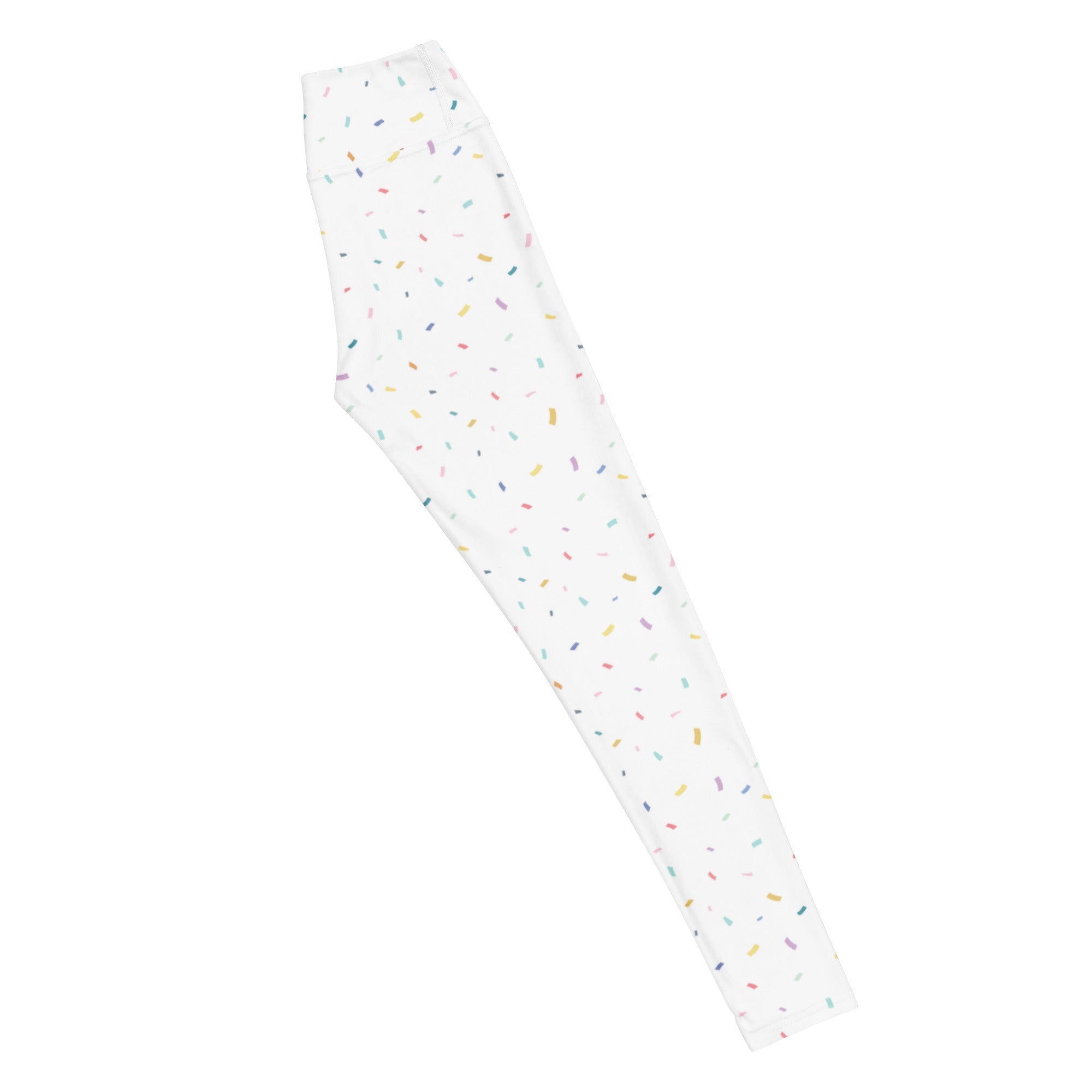 Celebration (Yoga Leggings - FB0073) - Trillii