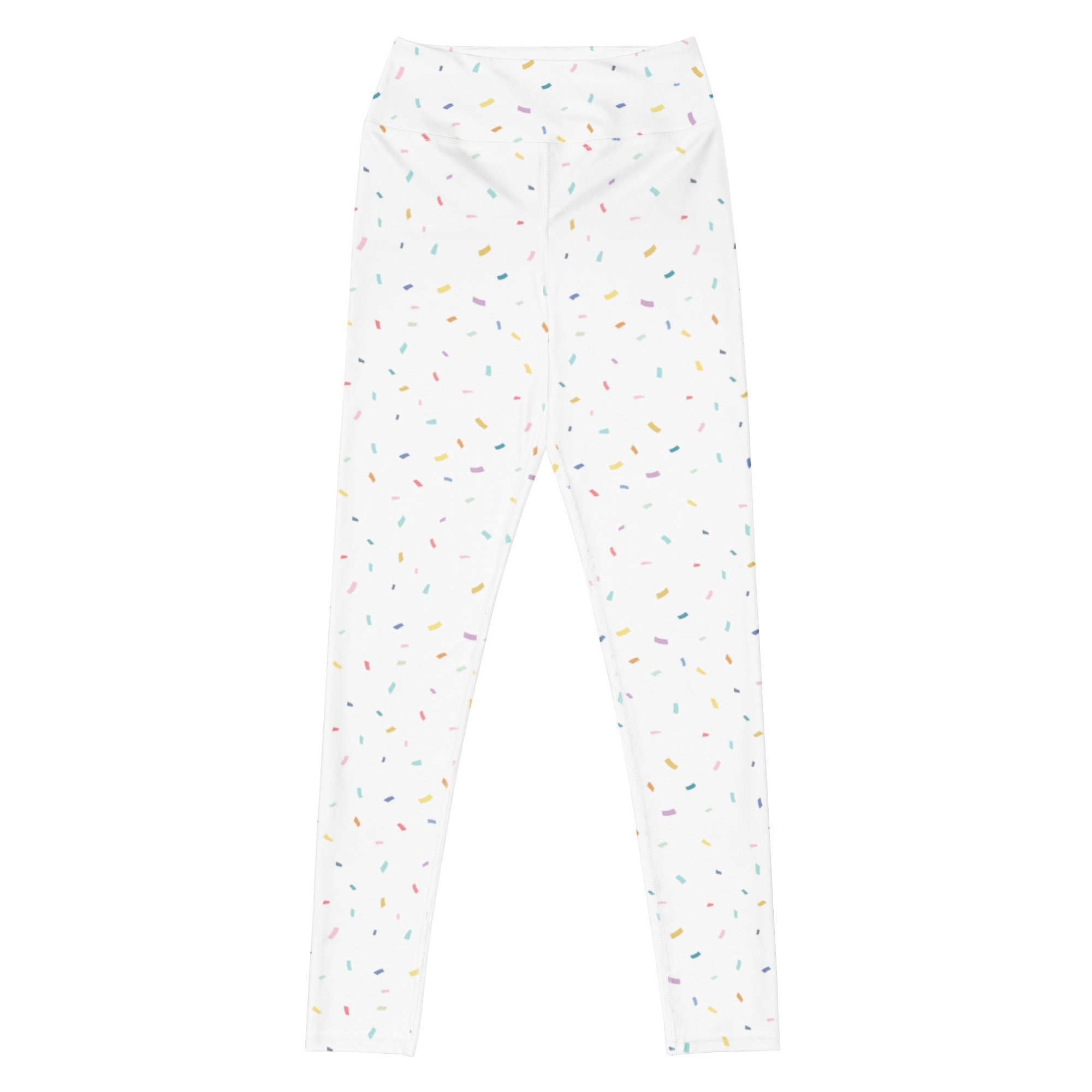Celebration (Yoga Leggings - FB0073) - Trillii