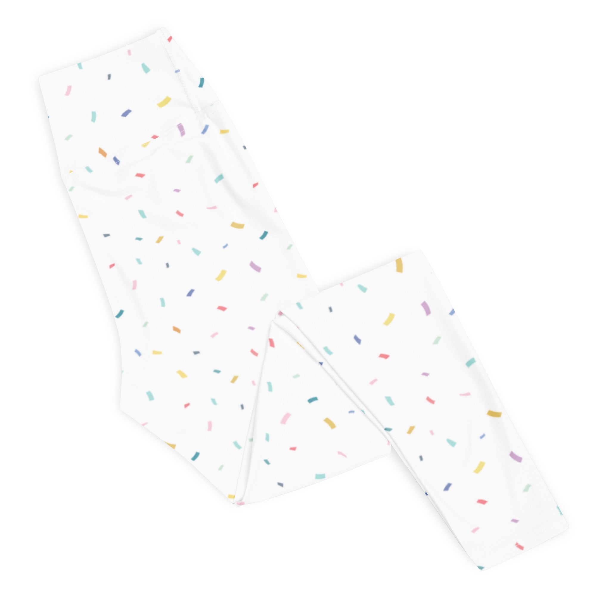 Celebration (Yoga Leggings - FB0073) - Trillii