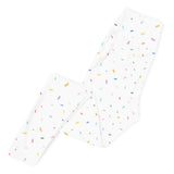 Celebration (Yoga Leggings - FB0073) - Trillii