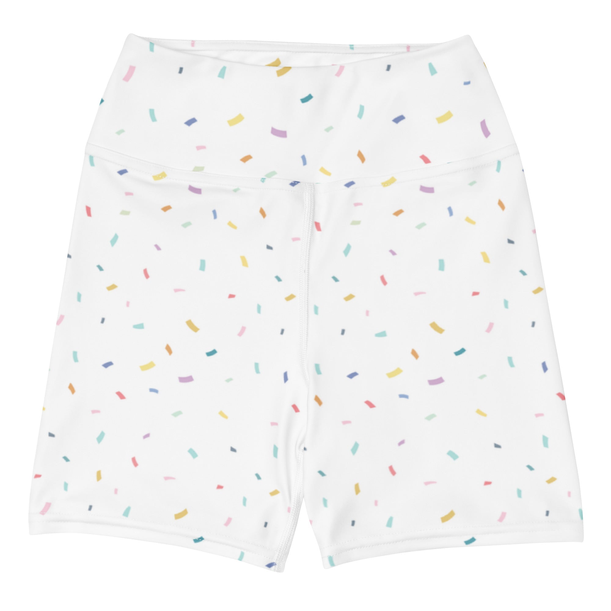 Celebration (Yoga Shorts - FB0073) - Trillii