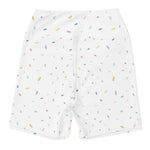 Celebration (Yoga Shorts - FB0073) - Trillii