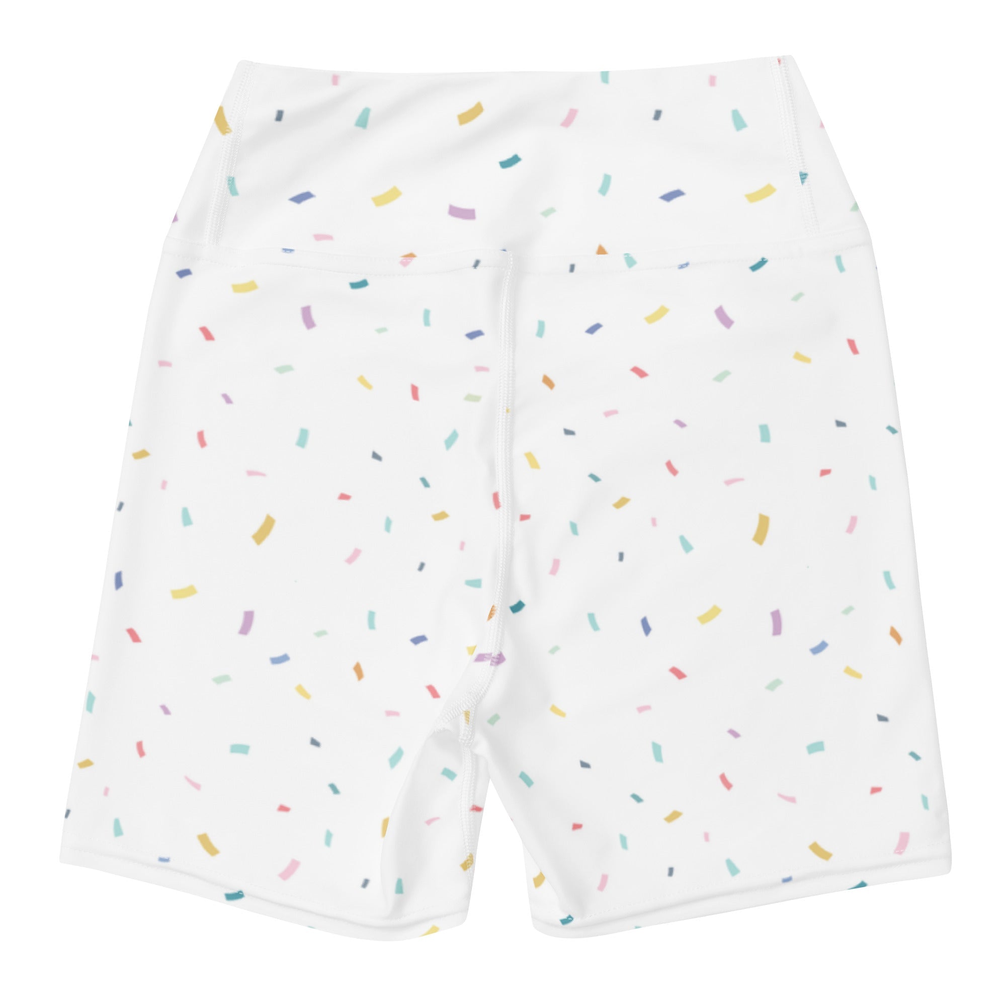 Celebration (Yoga Shorts - FB0073) - Trillii